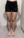Buttock Liposuction — before (14days) · Line & View Clinic